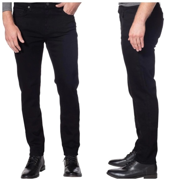 NWT J Brand Men’s Mick Skinny Fit jeans dark navy wash size 40 - Picture 1 of 9